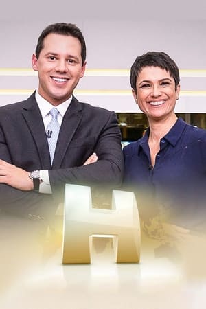 Jornal Hoje 48. évad () poszter