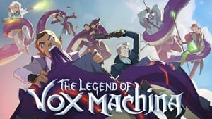 A Vox Machina legendája kép