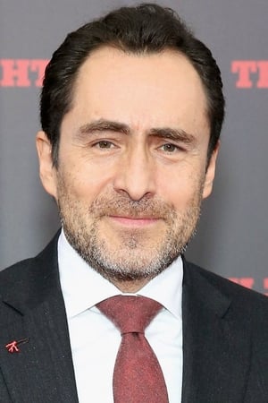 Demián Bichir profil kép