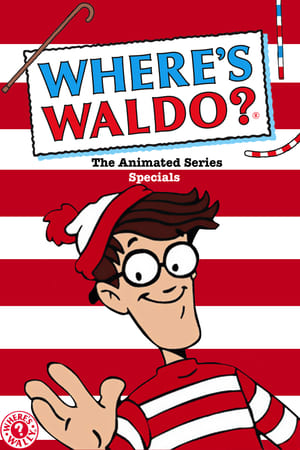 Where's Wally? Speciális epizódok (1992-06-02) poszter