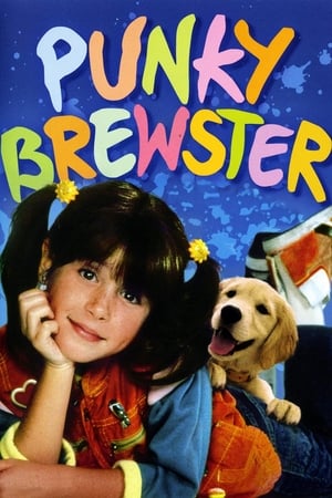 Punky Brewster poszter