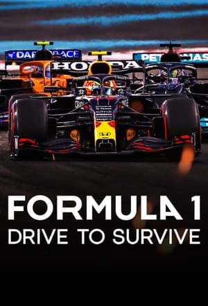 Formula 1: Hajsza a túlélésért poszter