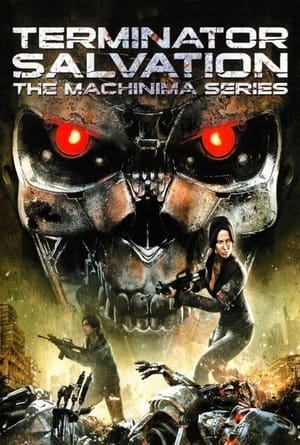 Terminator Salvation: The Machinima Series poszter