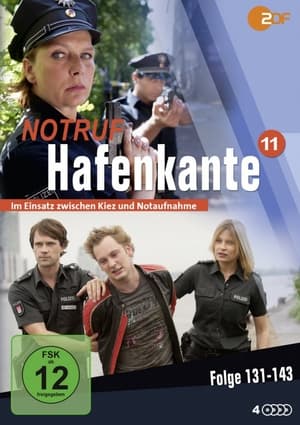 Notruf Hafenkante 11. évad (2016-09-15) poszter