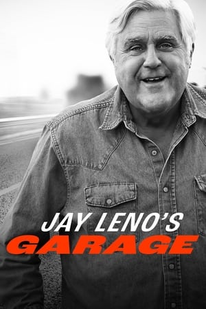 Jay Leno's Garage poszter