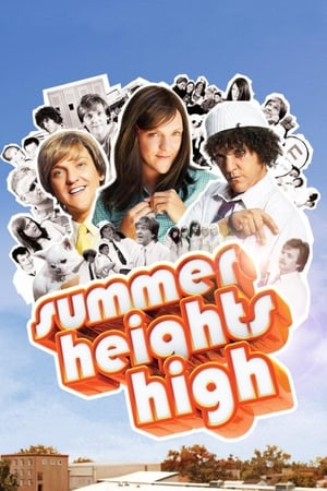 Summer Heights High poszter