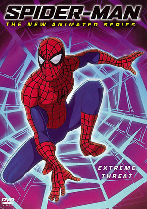 Spider-Man: The New Animated Series poszter