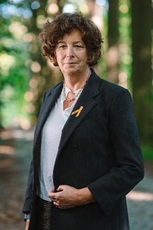 Petra De Sutter profil kép