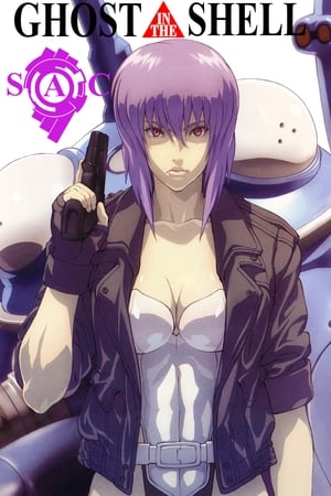 Ghost in the Shell: Stand Alone Complex poszter