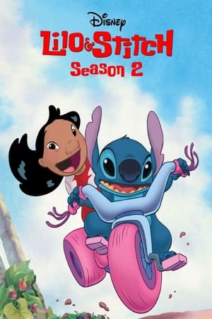 Lilo és Stitch poszter