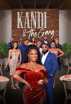 Kandi & The Gang poszter