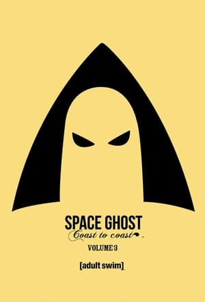 Space Ghost Coast to Coast 3. évad (1996-02-02) poszter