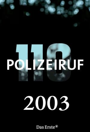 Polizeiruf 110 32. évad (2003-01-19) poszter