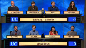 University Challenge 50. évad Ep.16 16. epizód