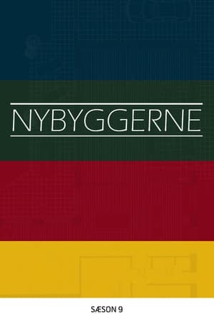 Nybyggerne 9. évad (2023-09-28) poszter