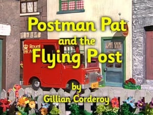 Postman Pat 4. évad Ep.26 26. epizód