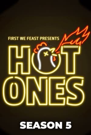 Hot Ones 5. évad (2018-01-18) poszter