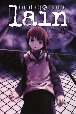 serial experiments lain poszter