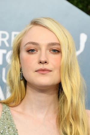 Dakota Fanning profil kép