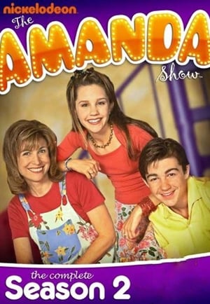 The Amanda Show 2. évad (2000-07-15) poszter