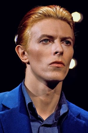 David Bowie profil kép