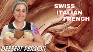 Dessert Person with Claire Saffitz 5. évad Ep.5 5. epizód