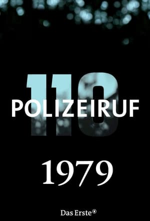 Polizeiruf 110 9. évad (1979-03-04) poszter