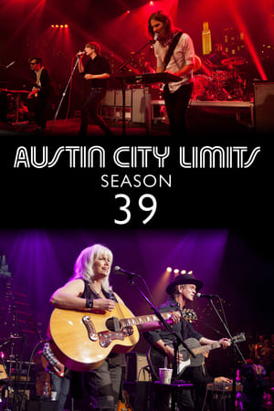 Austin City Limits 39. évad (2013-10-05) poszter