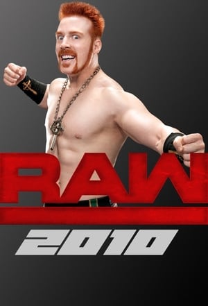 WWE Raw 18. évad (2010-01-04) poszter