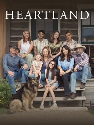 Heartland poszter