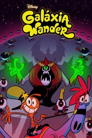 Wander Over Yonder poszter