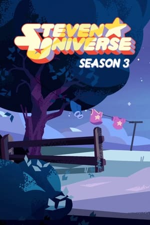 Steven Universe 3. évad (2016-05-12) poszter