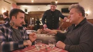 Camionisti in trattoria 1. évad Ep.5 5. epizód