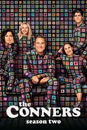 The Conners 2. évad (2019-09-24) poszter