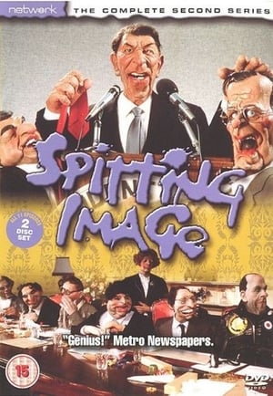 Spitting Image 2. évad (1985-06-01) poszter