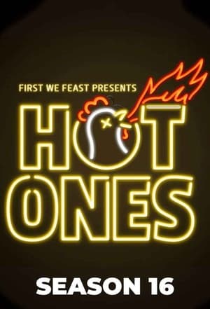 Hot Ones 16. évad (2021-09-23) poszter