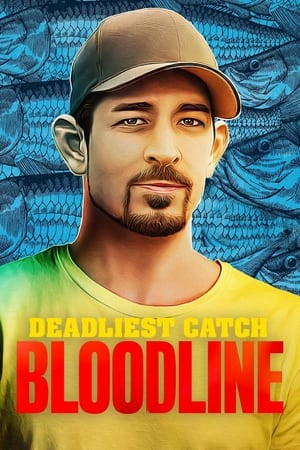 Deadliest Catch: Bloodline 2. évad (2021-04-20) poszter