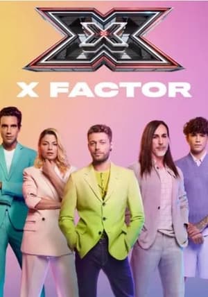 X Factor 15. évad (2021-09-16) poszter