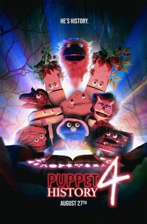 Puppet History 4. évad (2021-08-27) poszter