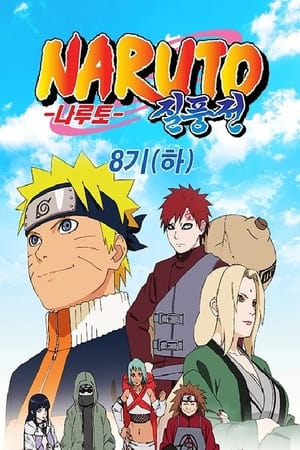 Naruto Shippuden poszter