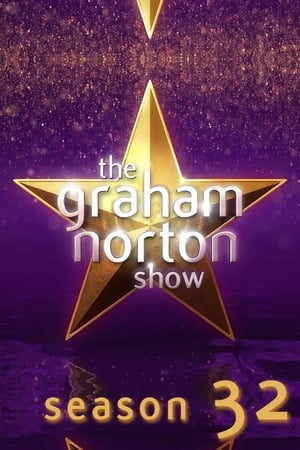 The Graham Norton Show 32. évad (2024-09-27) poszter