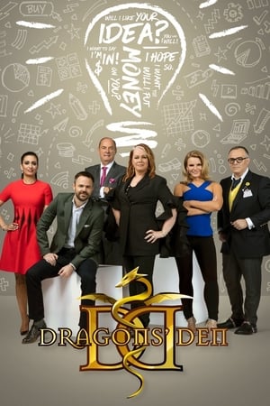 Dragons' Den 13. évad (2018-09-20) poszter