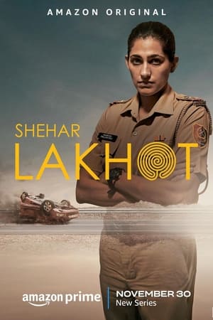 Shehar Lakhot poszter