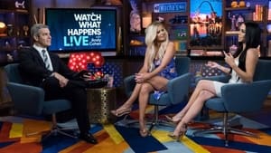 Watch What Happens Live with Andy Cohen 15. évad Ep.39 39. epizód