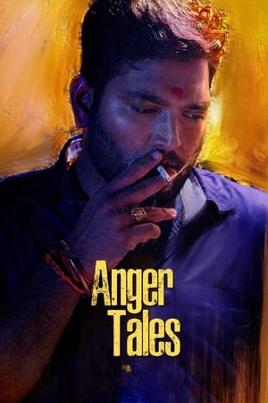 Anger Tales poszter