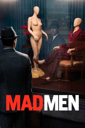 Mad Men - Reklámőrültek poszter