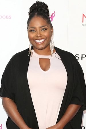 Shar Jackson profil kép