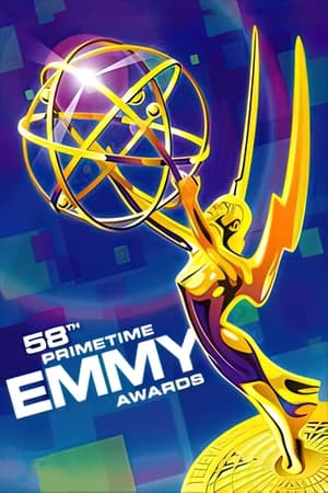 The Emmy Awards 58. évad (2006-08-27) poszter