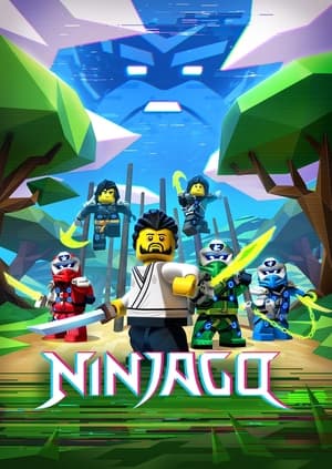 LEGO Ninjago: A Spinjitzu mesterei poszter