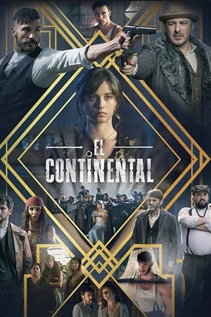 El Continental 1. évad (2018-09-17) poszter